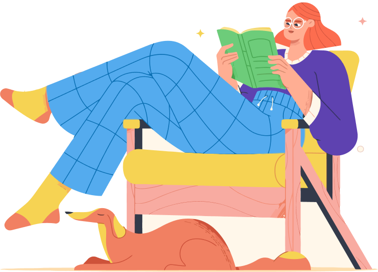 3 books